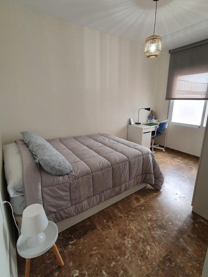 Apartamento 5 Minutos Centro Reformado. Appartamento Málaga Esterno foto