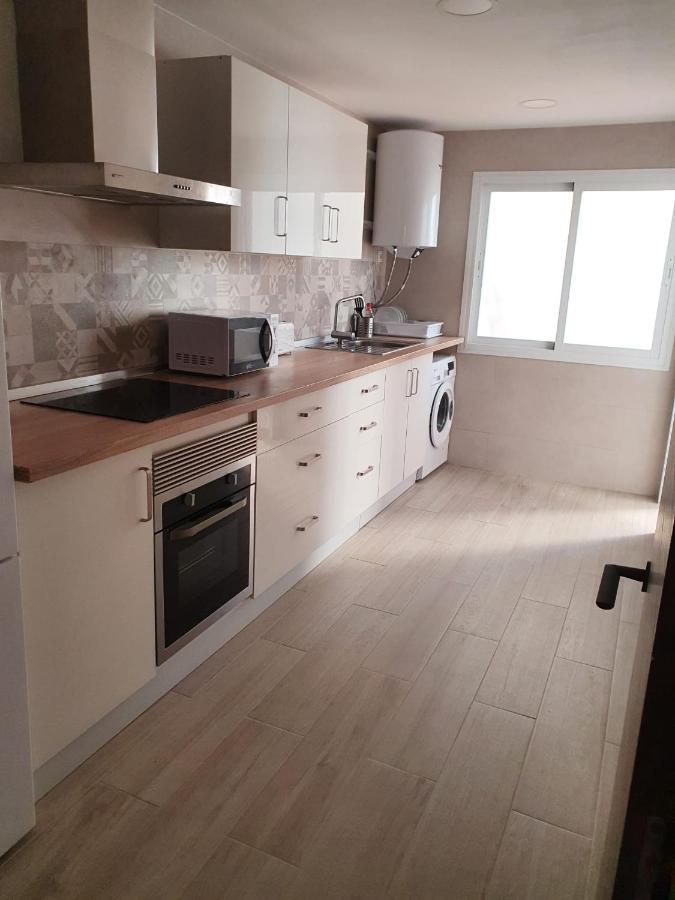 Apartamento 5 Minutos Centro Reformado. Appartamento Málaga Esterno foto