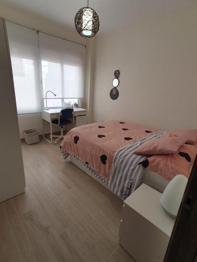 Apartamento 5 Minutos Centro Reformado. Appartamento Málaga Esterno foto