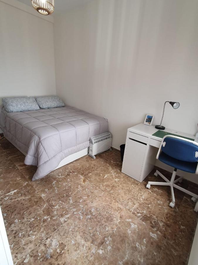 Apartamento 5 Minutos Centro Reformado. Appartamento Málaga Esterno foto