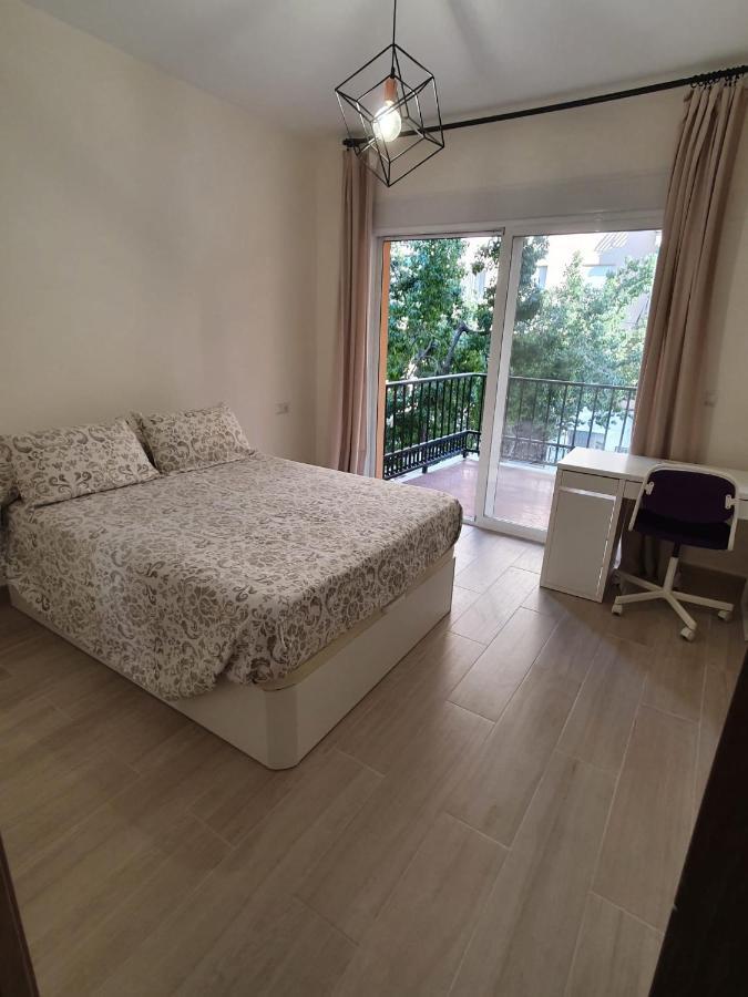 Apartamento 5 Minutos Centro Reformado. Appartamento Málaga Esterno foto